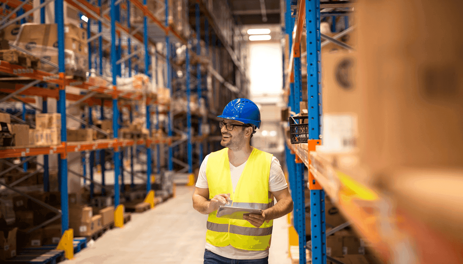 Transportation & Logistics.