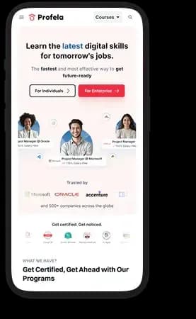 Mobile & web development showcase