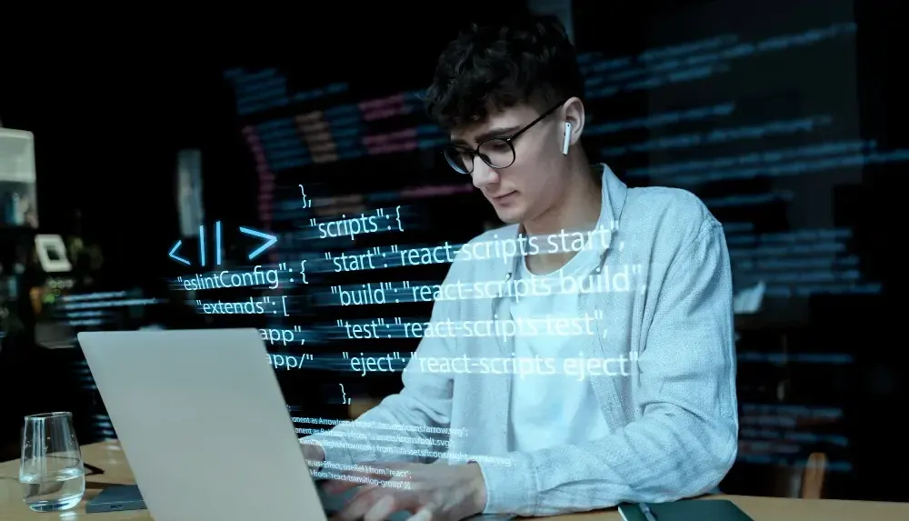 Web development UI preview